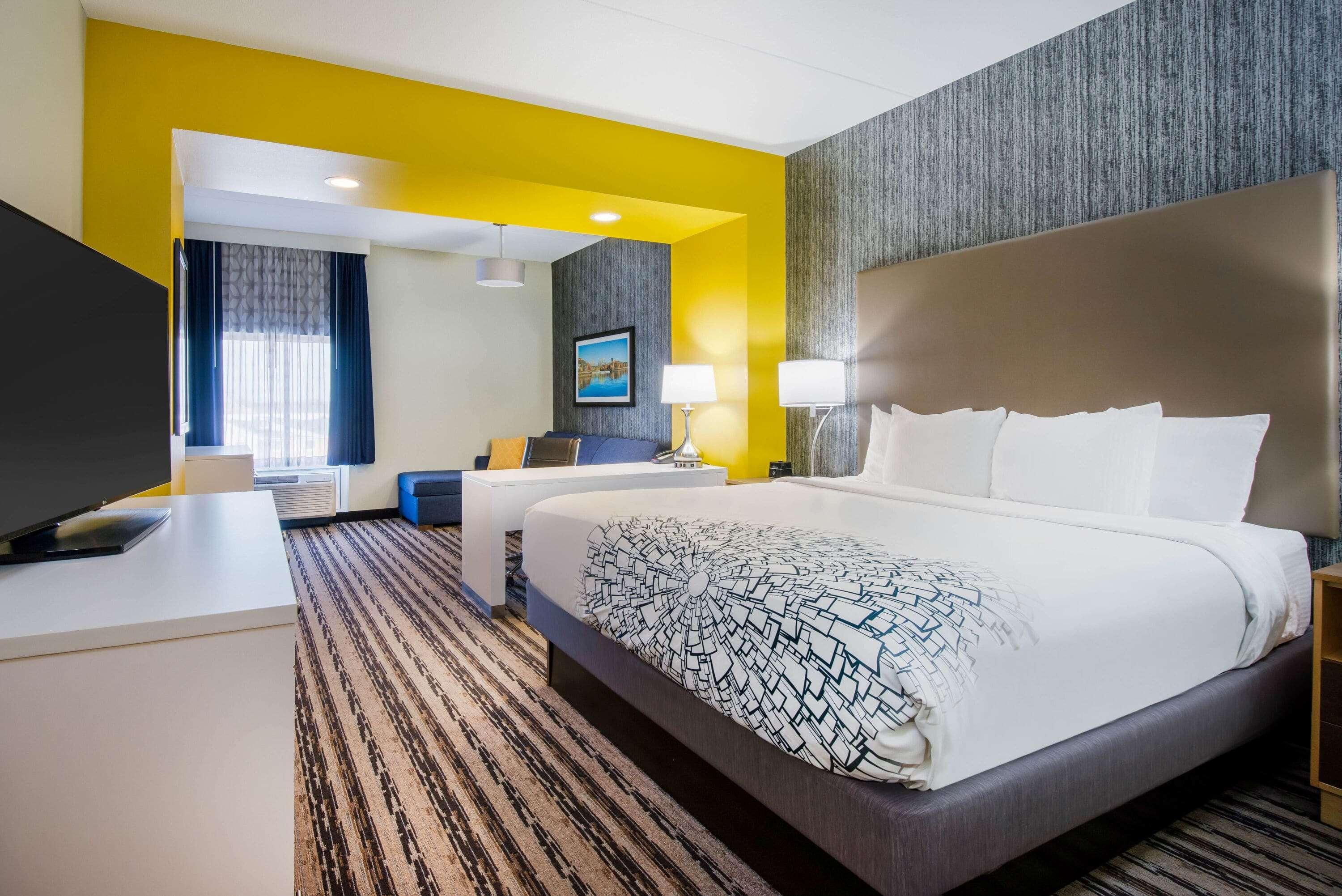 La Quinta By Wyndham Buffalo אמהרסט מראה חיצוני תמונה