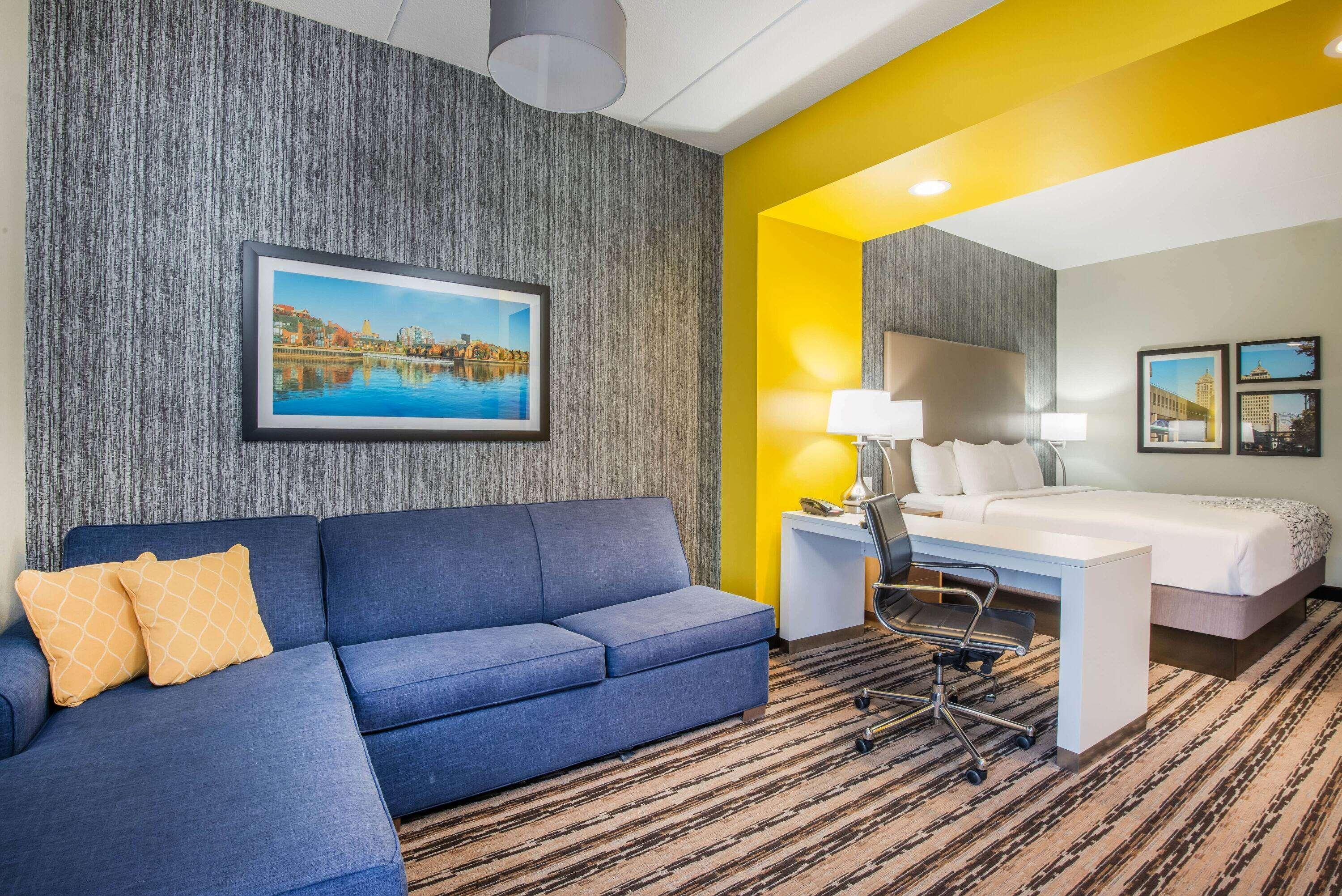 La Quinta By Wyndham Buffalo אמהרסט מראה חיצוני תמונה