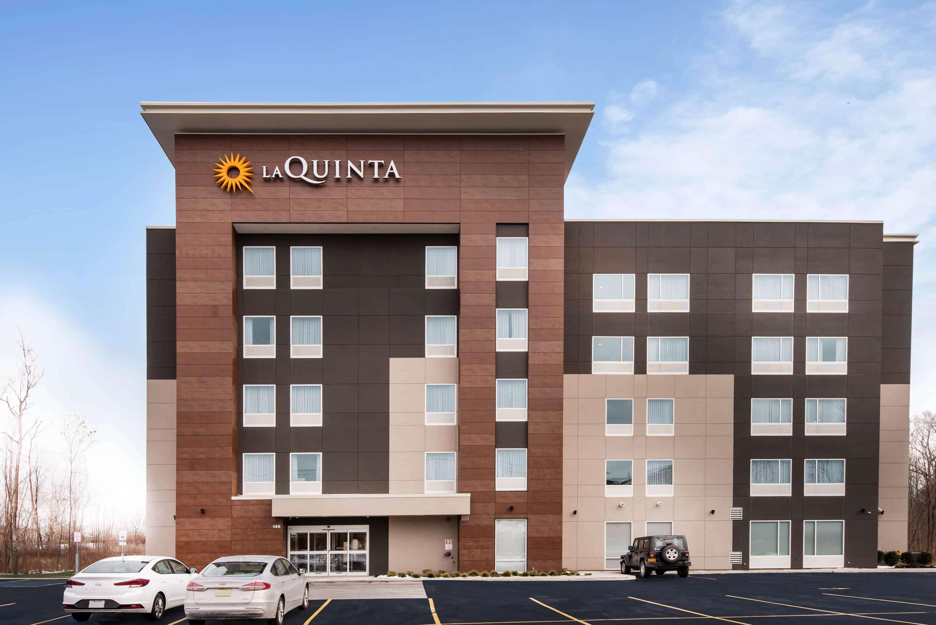 La Quinta By Wyndham Buffalo אמהרסט מראה חיצוני תמונה