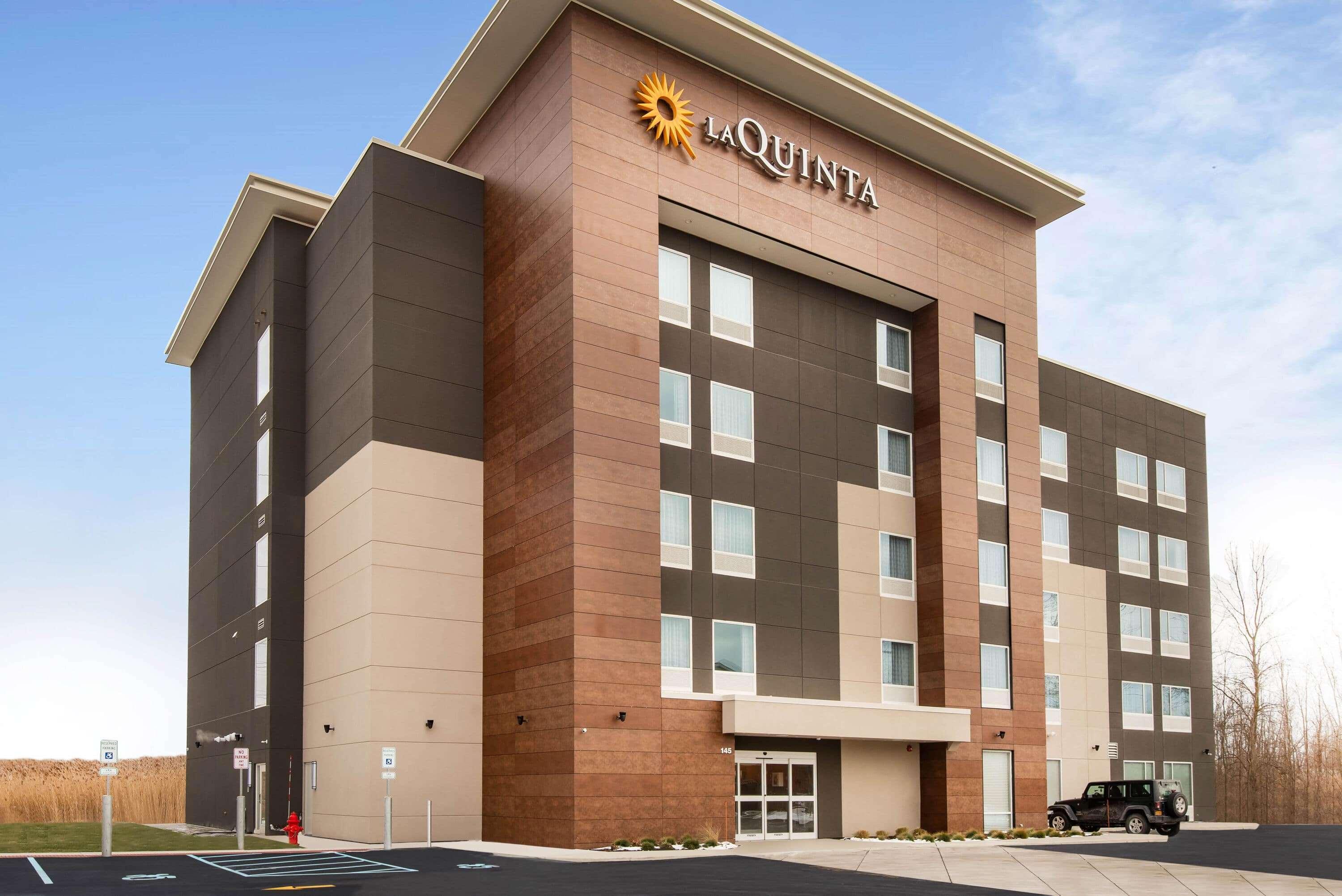 La Quinta By Wyndham Buffalo אמהרסט מראה חיצוני תמונה